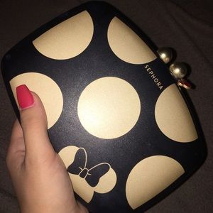 DEADSTOCK MINNIE MOUSE X SEPHORA MAKEUP PALETTE